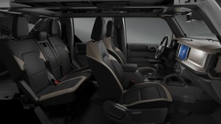 2026 Ford Bronco® Internal Image 1